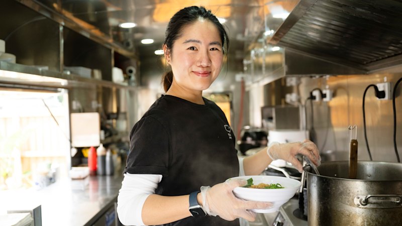 Fatty Dumpling, the ‘authentic’ Chinese Food Truck in Nowra