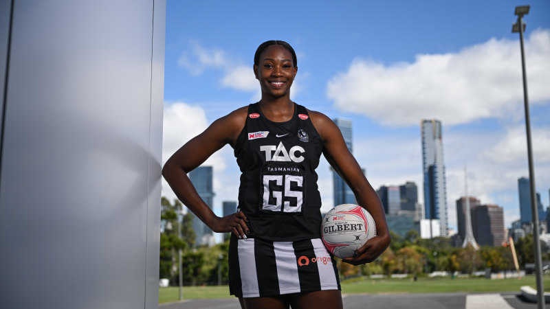 ‘Where we need to be’: Jamaican making her mark as Magpies aim high in 2023