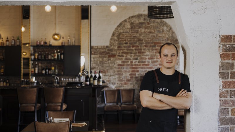 Paddington restaurant NOTA announces closure