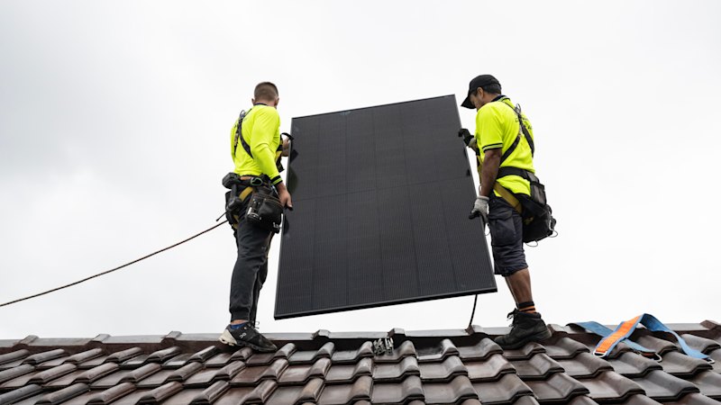 Power giant warns of ‘two-speed’ green shift which benefits only the rich