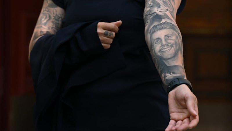 ‘I will never forgive you for what you have done’: Doctor’s sister confronts his murderer