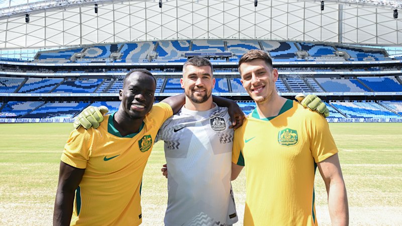 Youth, wildcards and a banned pasta sauce: What you need to know about the Socceroos