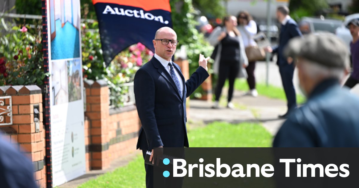 Australia property: Home buyers face budget cuts from rising cost of living - Vimarsana News
