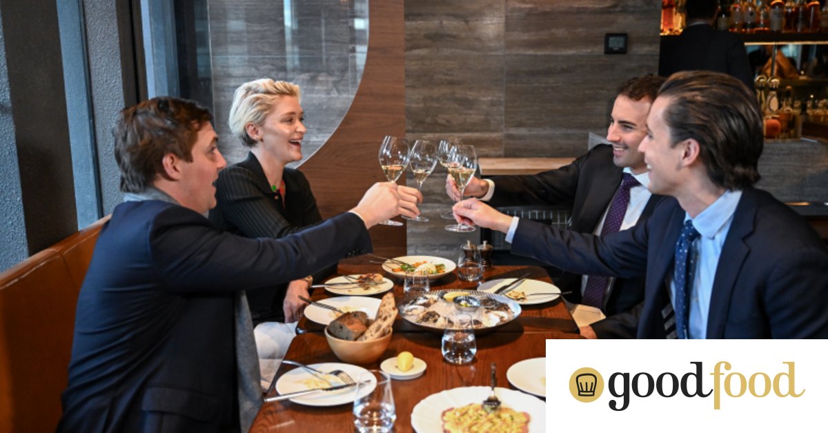 Melbourne business luinch Affordable business lunches in Melbourne’s CBD