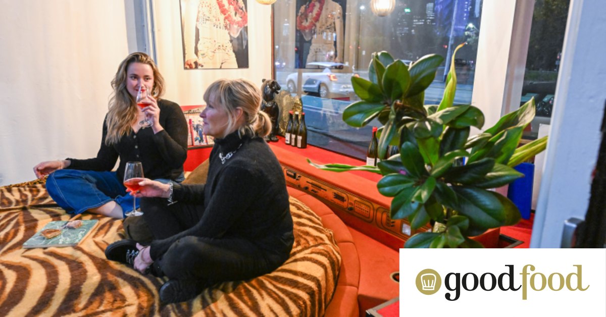 Three interesting new Melbourne bars