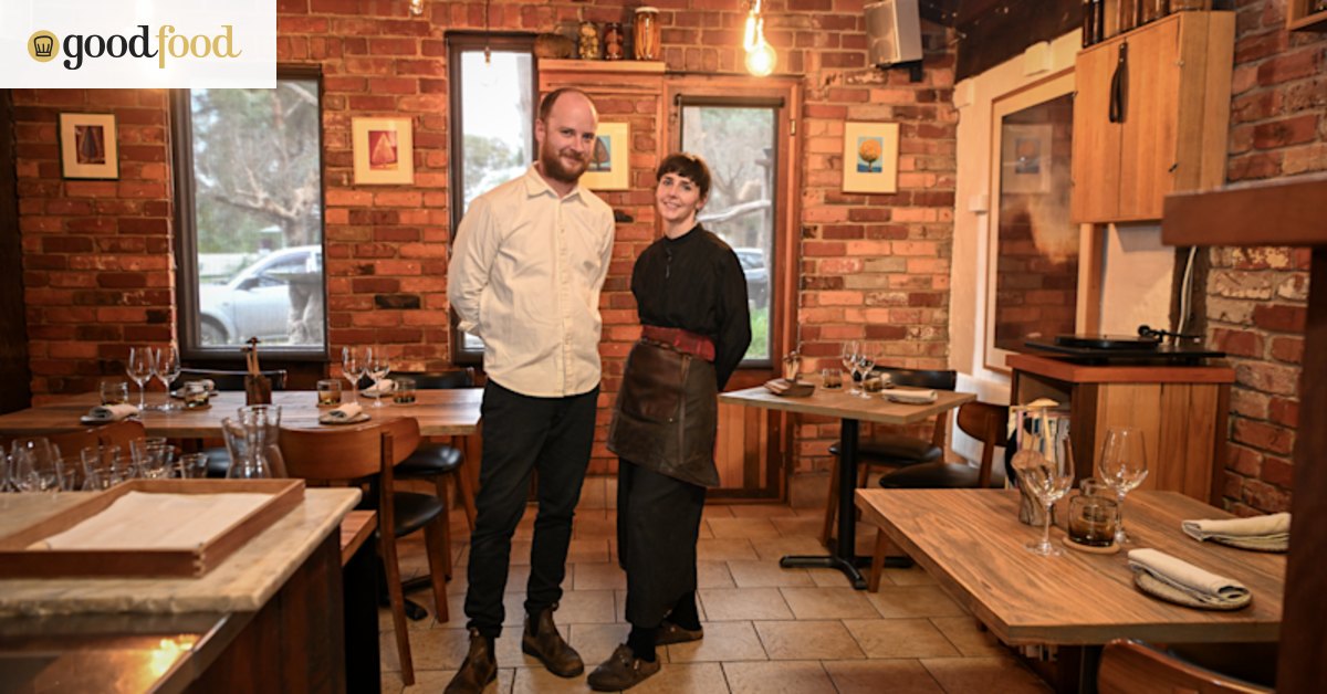 Melbourne’s smallest restaurants are in inner city Fitzroy and ...
