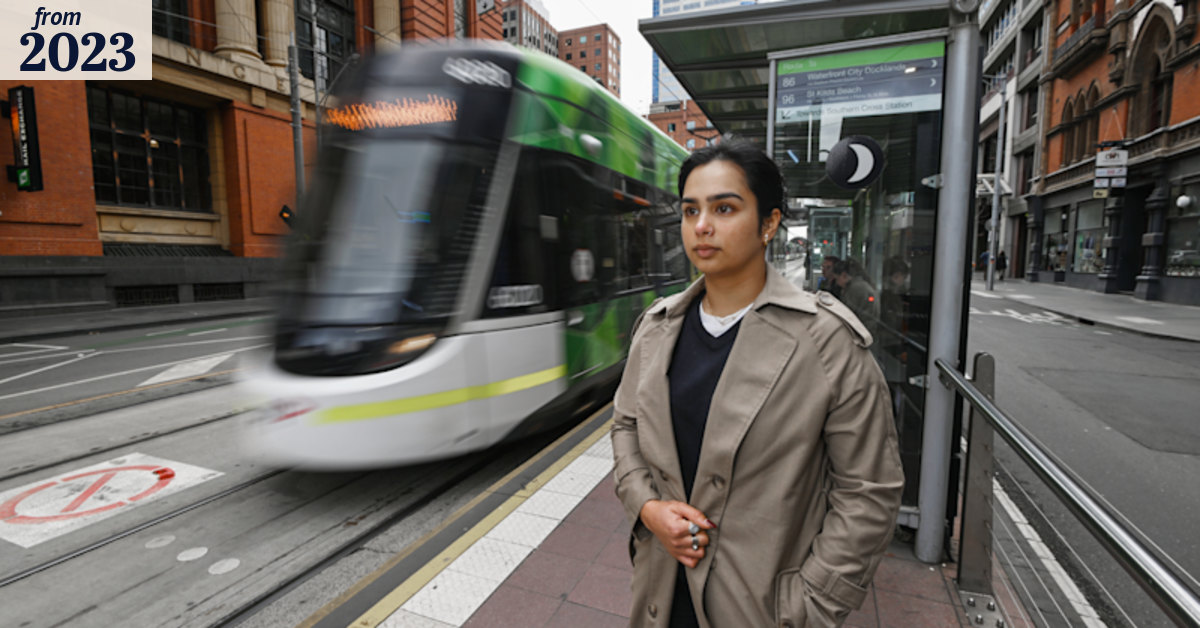 86 tram Melbourne: Four years after Aiia Maasarwe was murdered, women ...