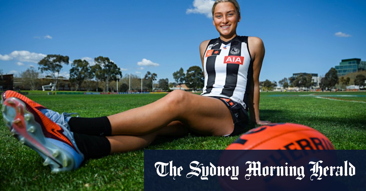 This Magpie went viral before even playing a game. She had no idea