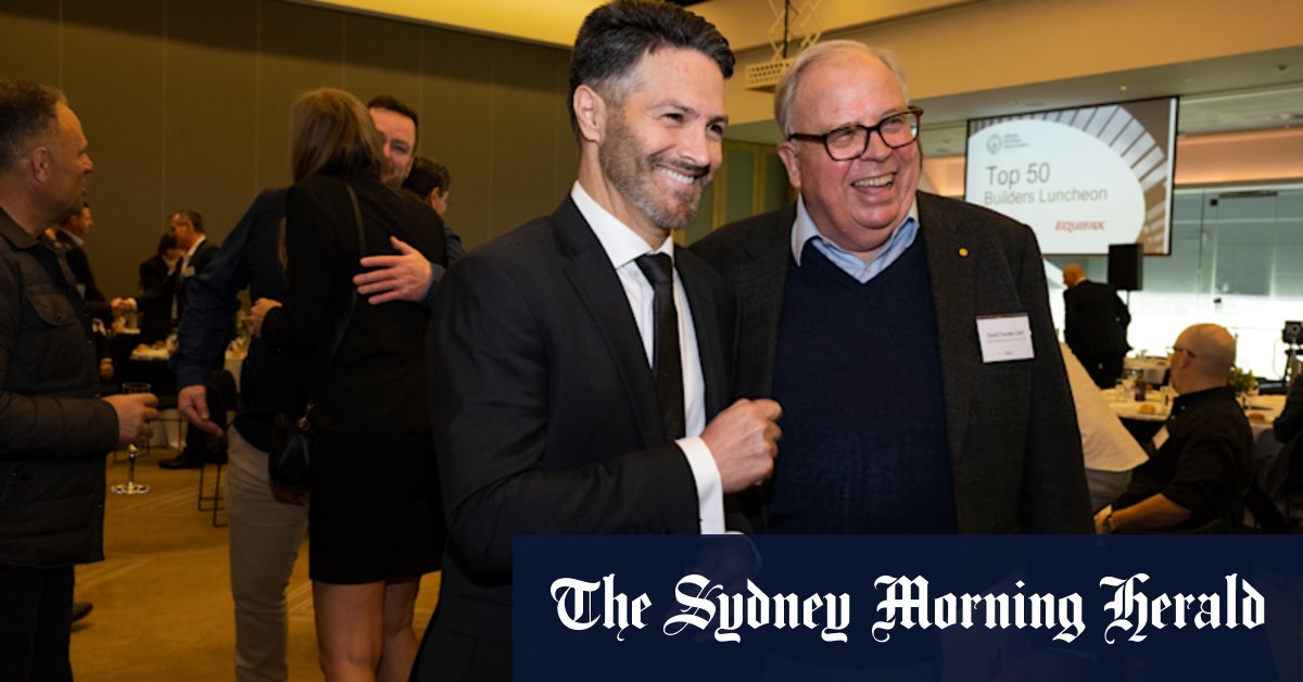 NSW politics: How Eleni Petinos' sacking led to building commissioner David Chandler's resignation reversal - Vimarsana News