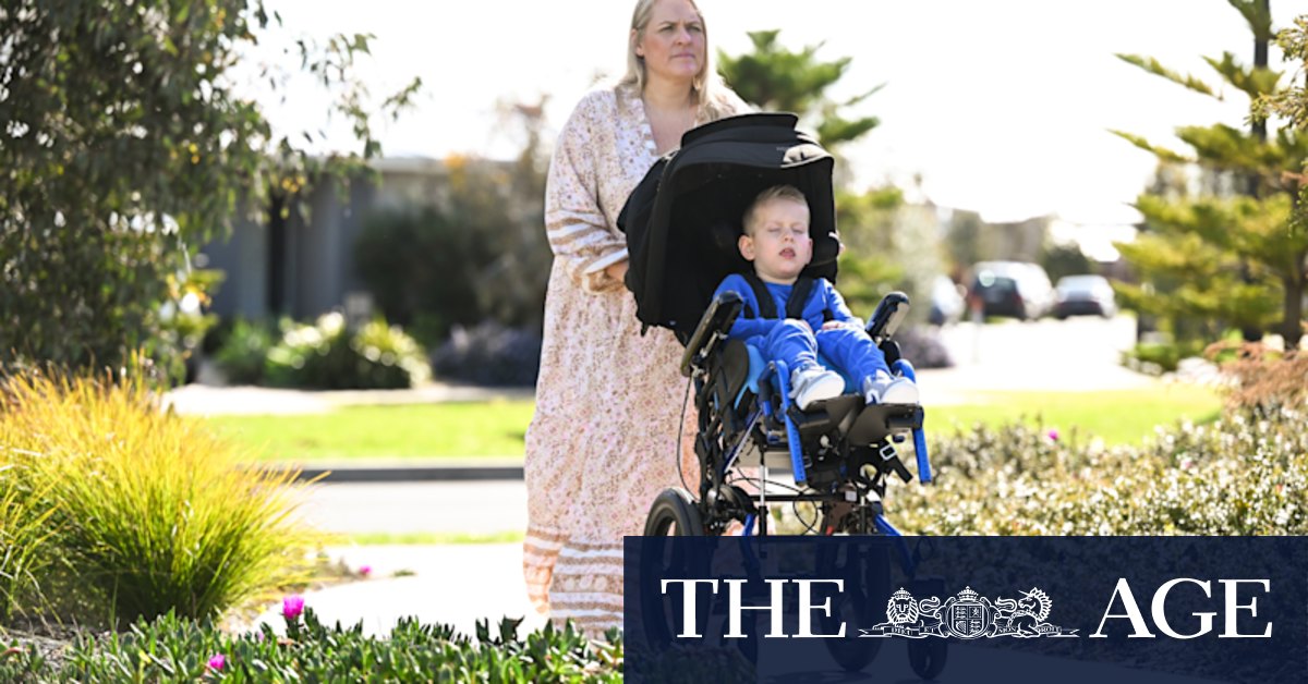 Traumatic birth: University Hospital Geelong being sued by family over son's cerebral palsy after delayed caesarean - Vimarsana News