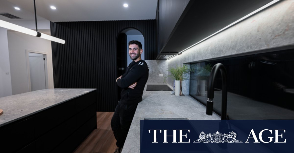 Melbourne property: Inside the Northcote renovation that was never meant to happen