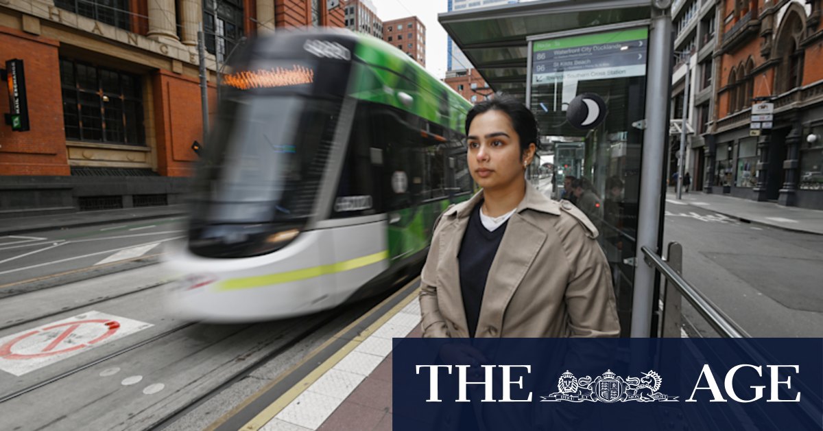 86 tram Melbourne: Four years after Aiia Maasarwe was murdered, women still feel unsafe - Vimarsana News