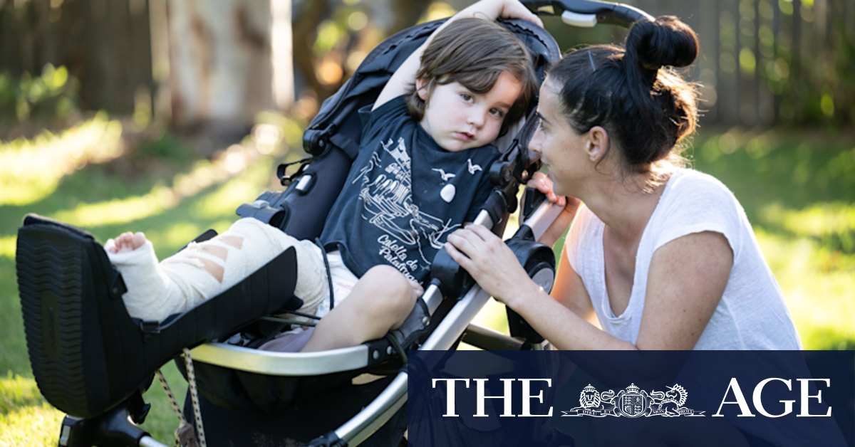 Fat bike hits three-year-old in Caringbah - Vimarsana News