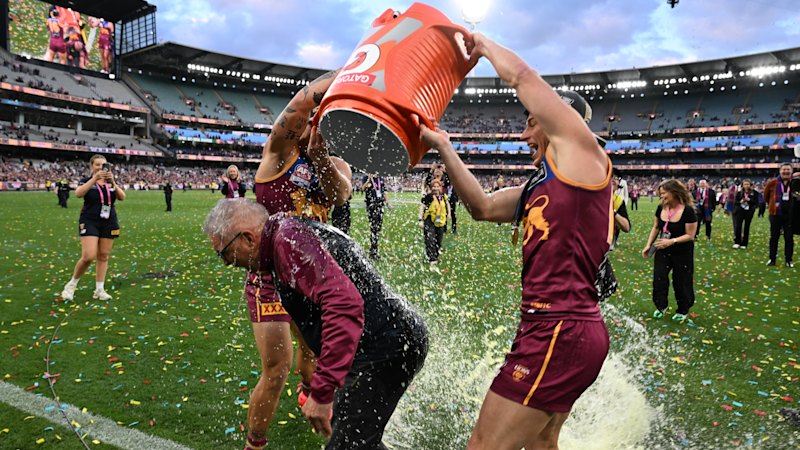 AFL Grand Final 2025 Result: Brisbane Lions Beat Geelong Cats 18.14...