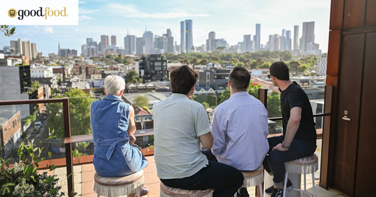 Sweet view, sweeter cocktails at On Top above the StandardX resort