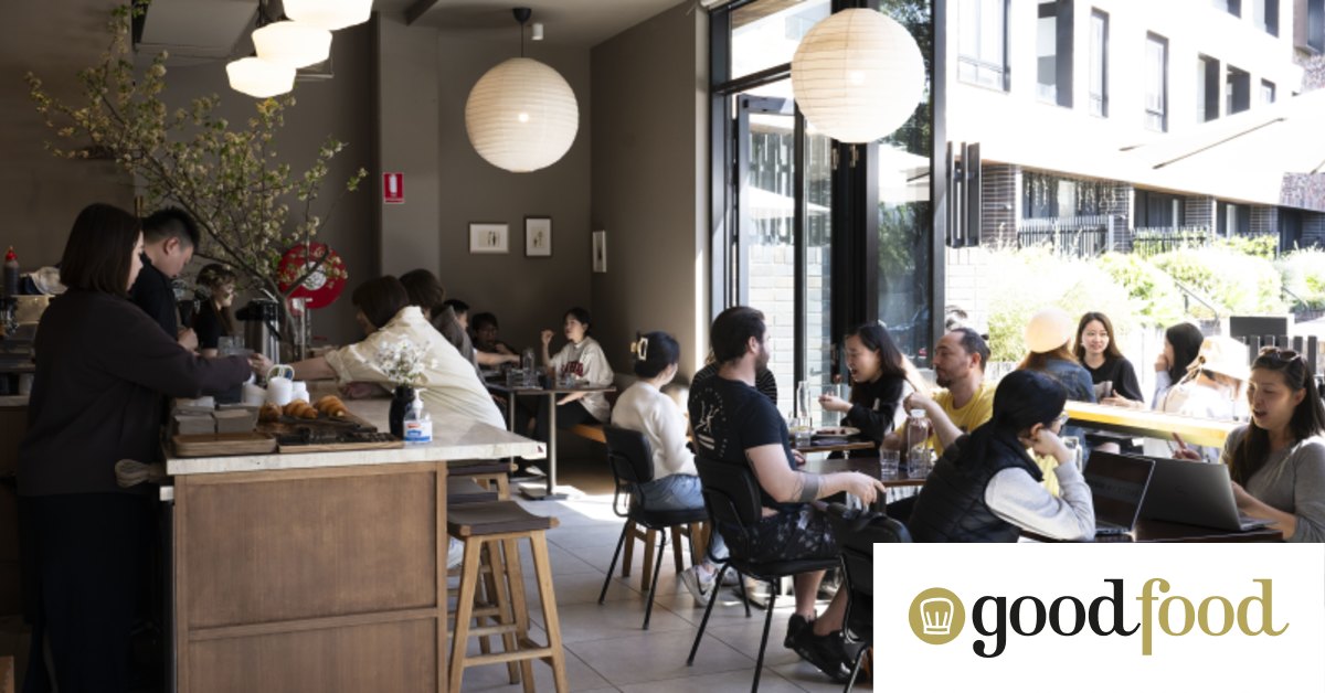 Alexandria cafe Ellen is a tranquil oasis serving coffee custard and honeycomb espresso