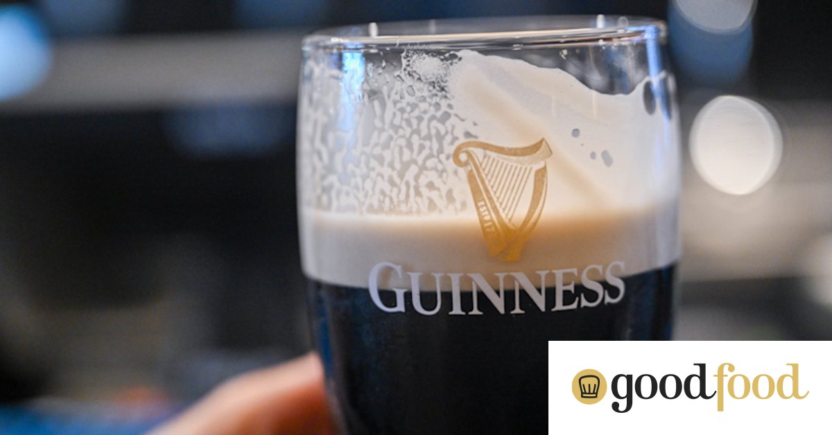 The Quiet Man returns with Australia’s first doubled-barrelled Guinness tap