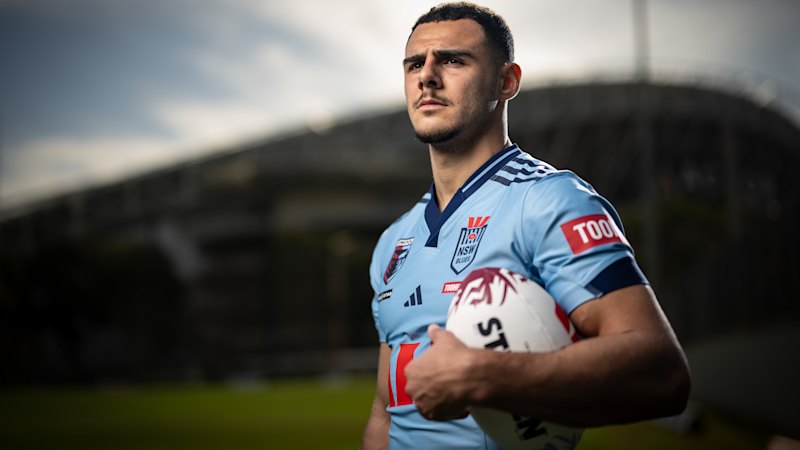 ‘Key attractions are sitting in hotel rooms’: Bulldogs hit out at Origin 18th-man rules