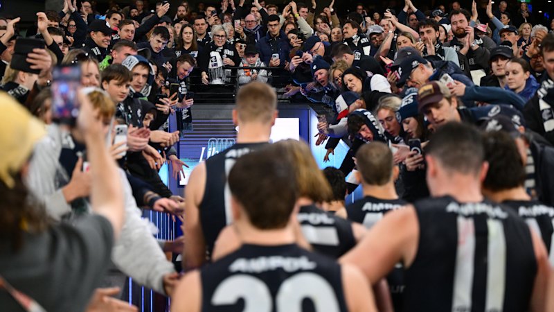 Cats v Blues player ratings: The players who had ‘terrible’, ‘horror’ nights as the fairytale ends for Carlton
