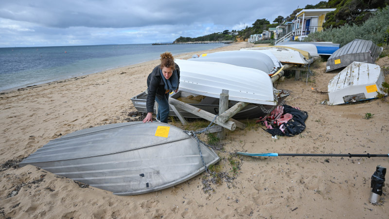 It’s a long-standing beachside tradition, but Mornington Peninsula is calling time