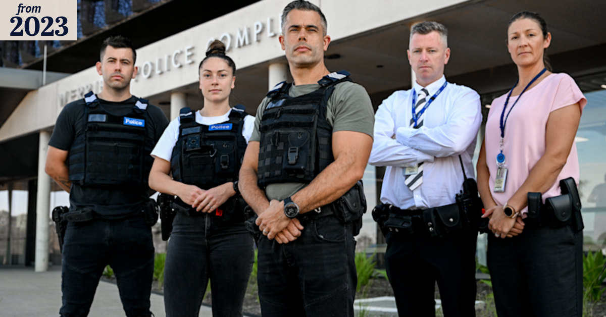 Melbourne knife crime leads to record deaths, injuries in youth gang ...