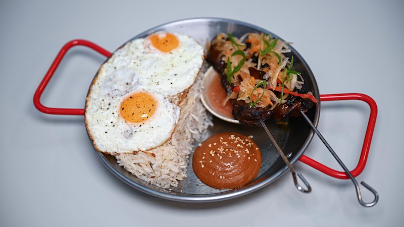Find real-deal Filipino flavours at this new Fitzroy spot