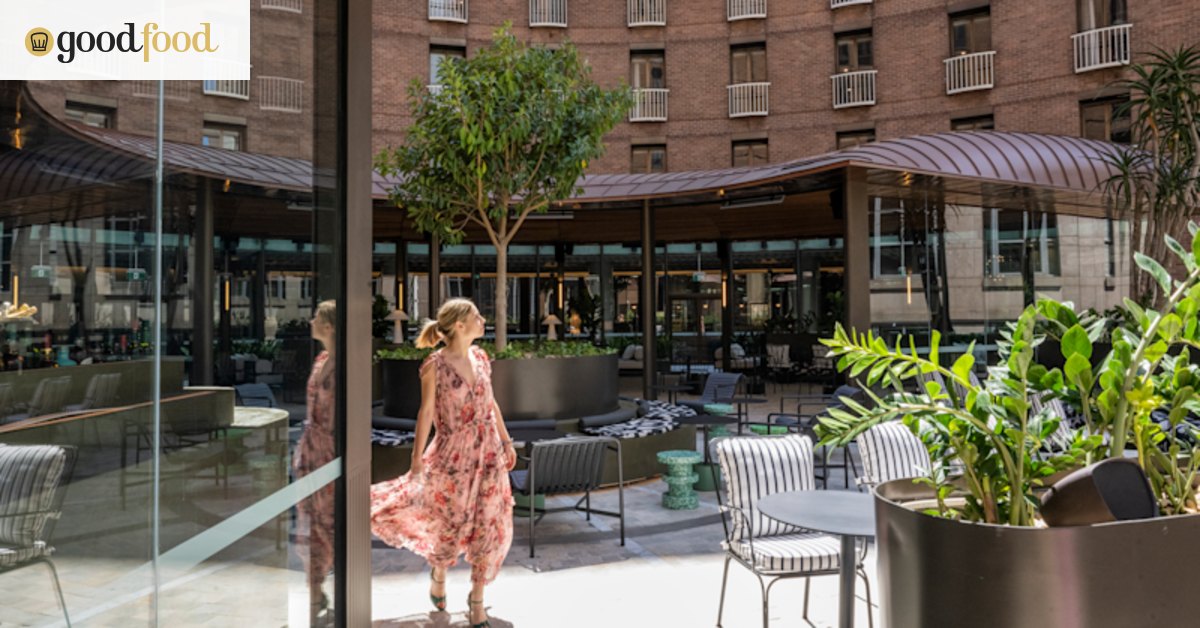 Sydney’s original five-star hotel splits with high-profile hospo group after just over a year