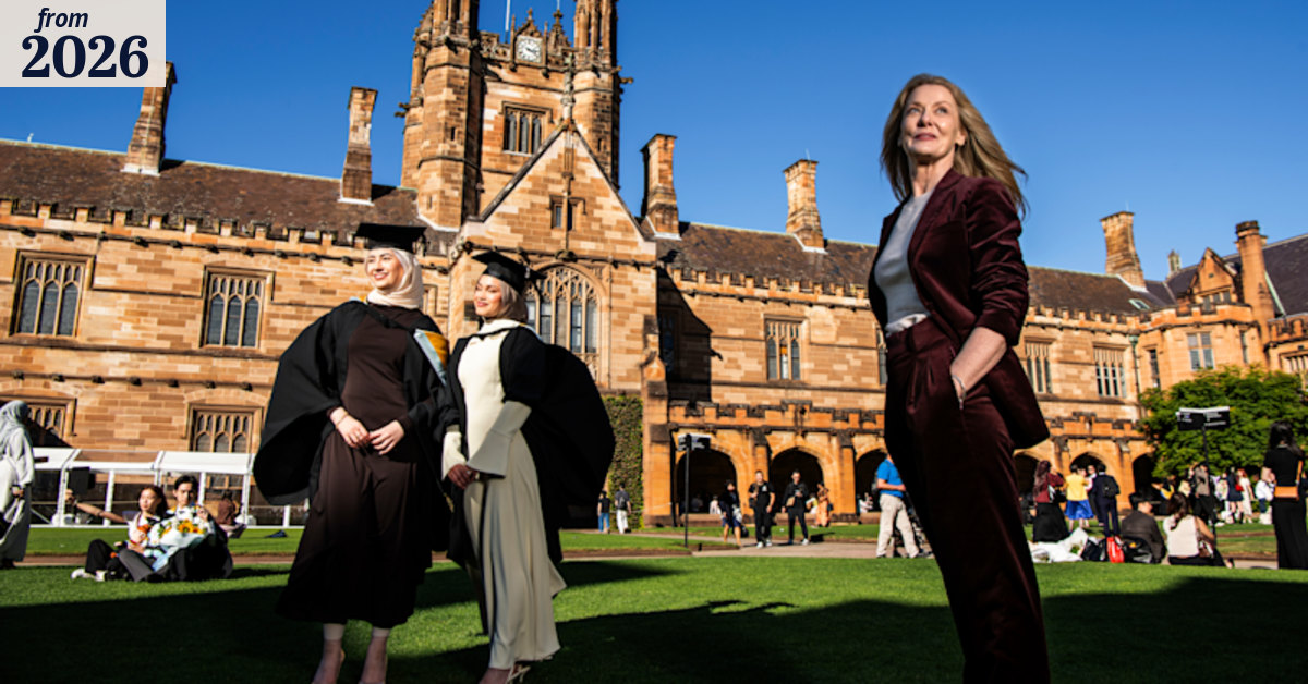 Newly appointed USyd professor Anna Funder knows fascism when she sees it. And she sees it in the White House