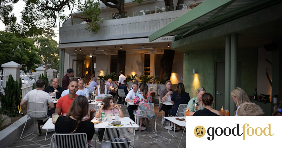 Sydney restaurant review: Casa Esquina celebrates the grill with Buenos Aires-to-Balmain vibes - Vimarsana News