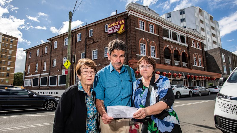 Why these Sydney publicans are pivoting from pints to property