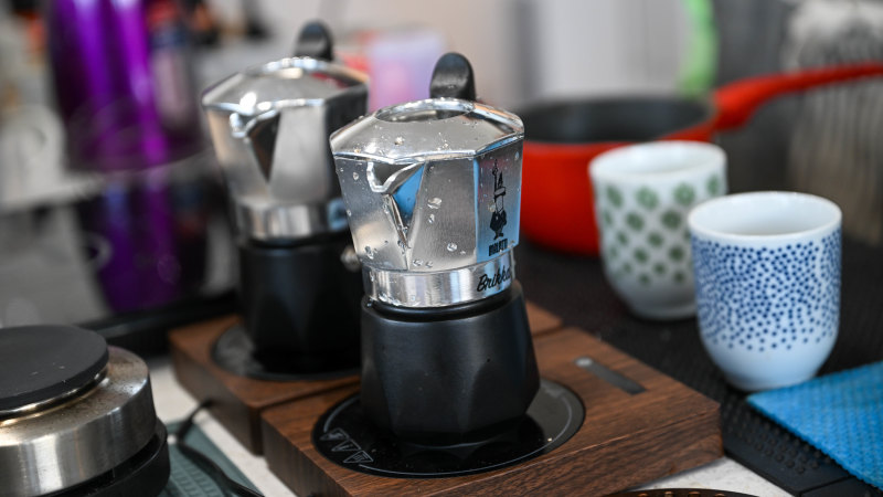 No latte art, no espresso machine: This Surrey Hills cafe brews beans the old-fashioned way