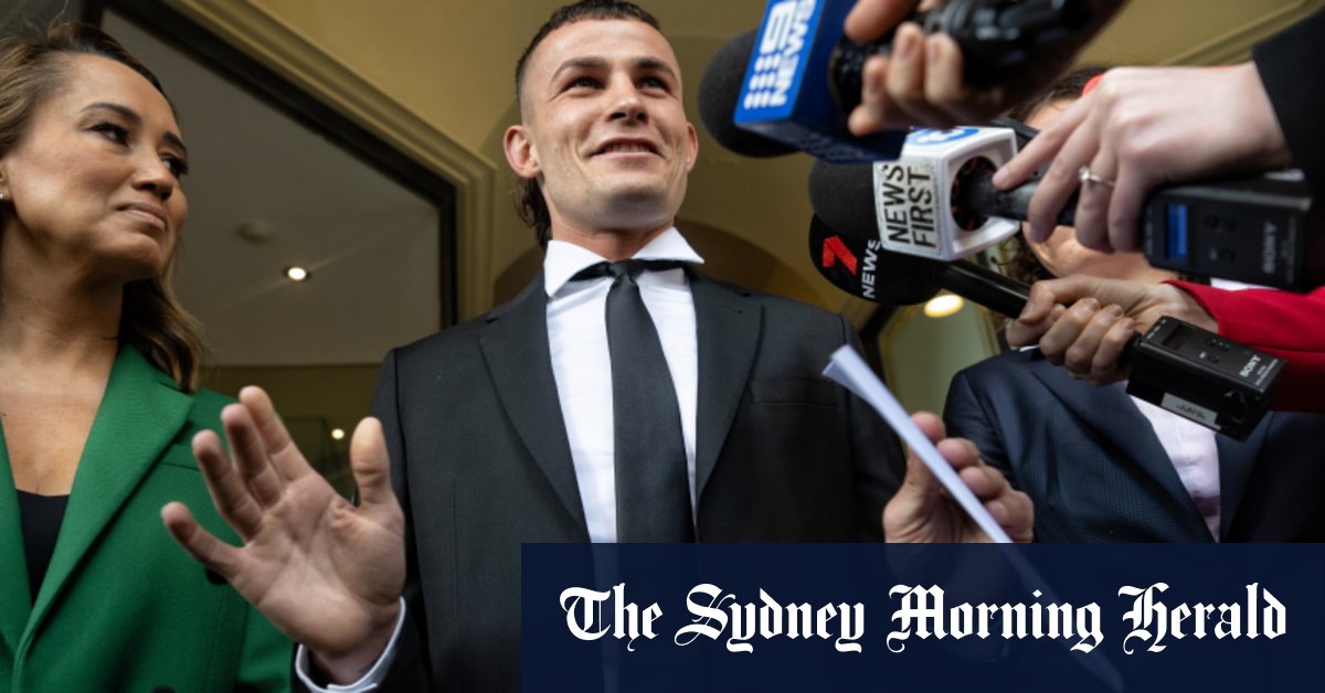Harry Garside domestic violence charge withdrawn