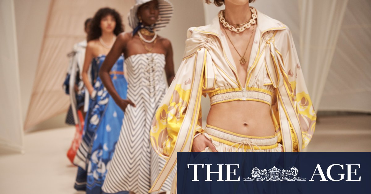 Second-hand Australian fashion brands in demand on eBay