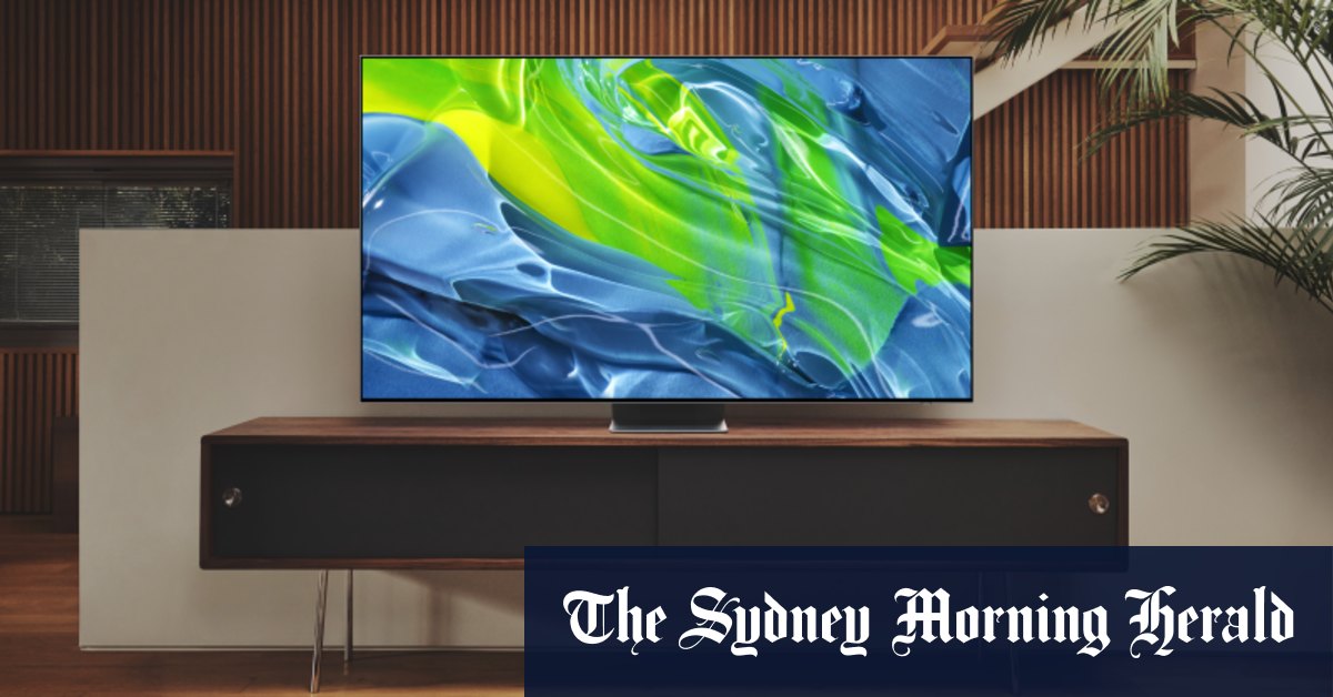 TV tech war heats up after strong pandemic sales