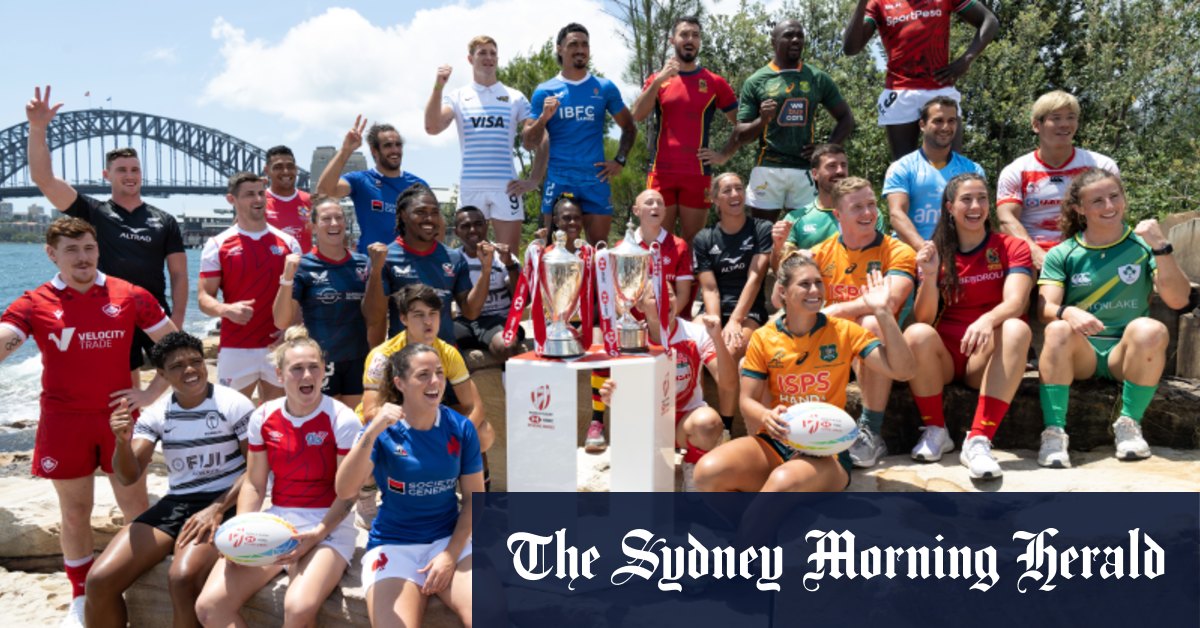 NSW government keen to extend Sydney Sevens deal as rival states circle