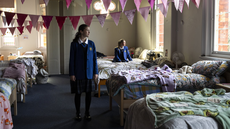 Boarding school 2025