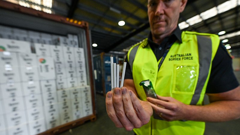 Only Canberra can stop the black-market tobacco trade it fostered