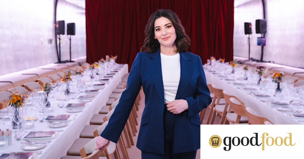 Nigella Lawson's Sydney Food Diary: Her Must-Eat Spots & Dream Destinations