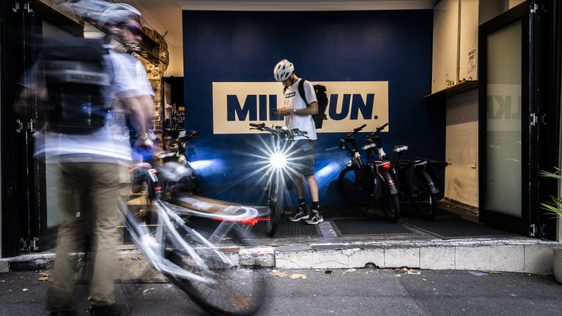 Milkrun slashes workforce, closes delivery hubs in cash crunch