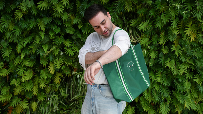 ‘You have to hunt’: Finding the new designer Woolies tote is a cat-and-mouse game