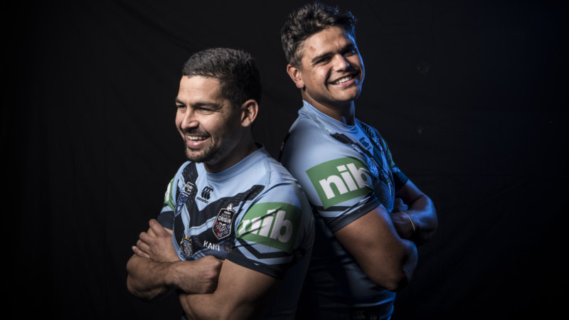Latrell Mitchell rules out Rabbitohs for fear of being in ...