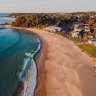 Mollymook Beach’s median house price climbed to almost $1.2 million over the year to March. 