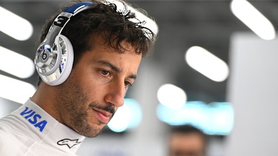 Daniel Ricciardo’s love for F1 has returned.