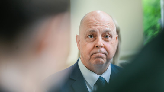 Victorian Treasurer Tim Pallas is sticking to his strategy of budget repair despite the misgivings of respected economists.