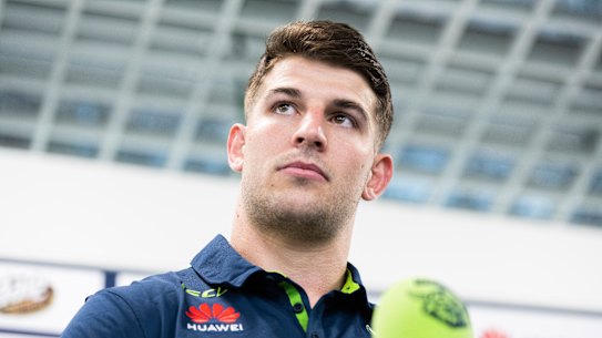 Curtis Scott has been fined by the NRL for bringing the game into disrepute.