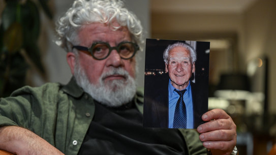 Tom Donato’s dad Antonio was signed up to be a Labor branch member even though he had dementia.