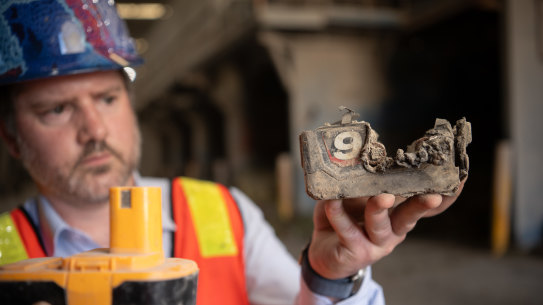 Executive Director of Waste Contractors and Recyclers Association of NSW Brett Lemin said waste centre fires were putting staff and facilities at risk.