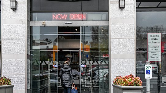 Leo’s Fine Food and Wine in Kew will become luxury housing.