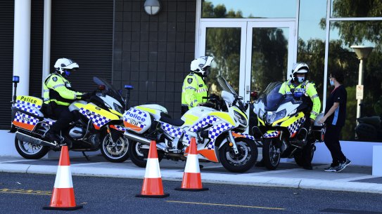 The three-day lockdown was sparked by a breach within Perth’s hotel quarantine system. 