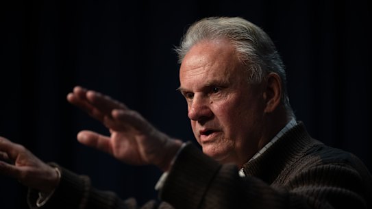 Mark Latham escaped a motion to condemn him in parliament. 